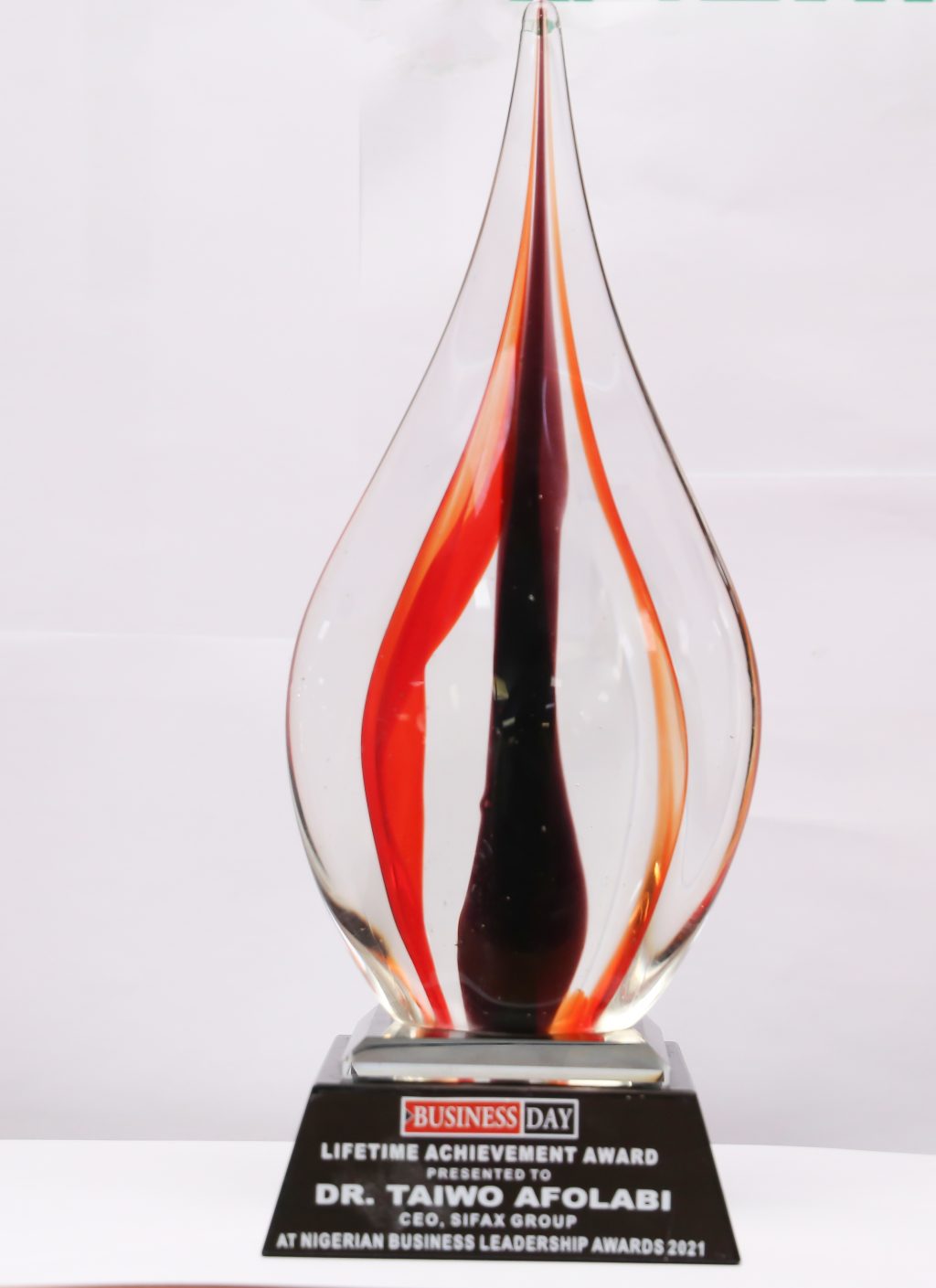 BusinessDay Lifetime Achievement award (2)