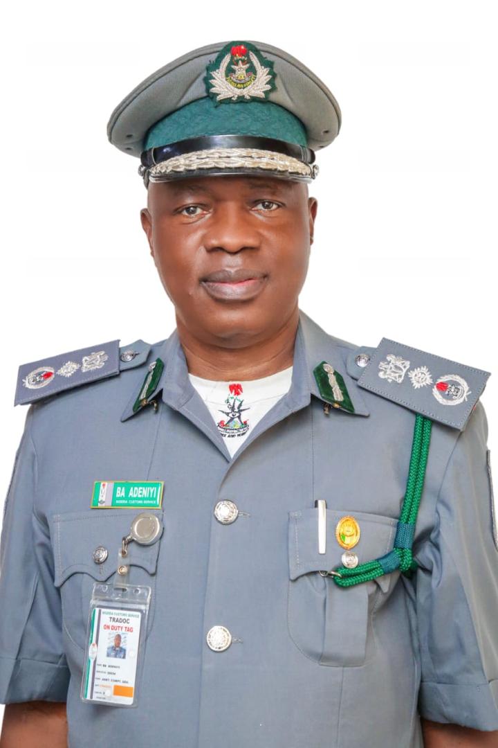 Adewale Adeniyi- CG Customs (2)