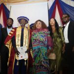 SIFAX Group Chairman, Dr. Taiwo Afolabi, Honoured By Ajayi Crowther University, Oyo State