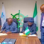 Nigeria, Ghana Sign Strategic MoU to Strengthen Maritime Ties